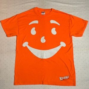 Mr. Koolaide Orange party tee